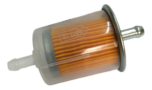 Filtro Gasolina Universal Plastico Carro Viejo Todos 2 Unid