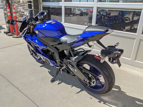 Imagen 2 de 5 de 2018 Yamaha Sportbike Motorcycle Yzf-r6