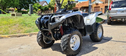 Yamaha 2011 Gryzzly 700 4x4 Edición Limitada- Como 0km!!!