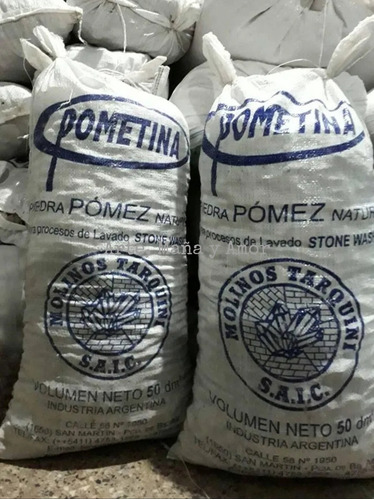 Imagen 4 de 4 de Piedra Pomez Drenaje Hidroponias Deco Techos Pometina