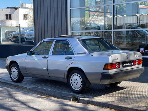Imagen 4 de 15 de Mercedes-benz 190 190d