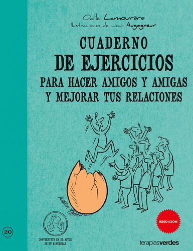 Cuaderno De Ejercicios Para Hacer Amigos Y Amigas Y Mejorar