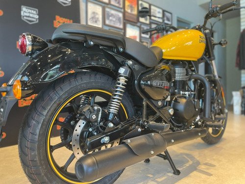 Imagen 10 de 25 de Royal Enfield Meteor 350 0km