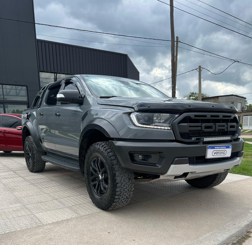 Ford Ranger Raptor 2.0l Biturbo Cabina Doble 4x4