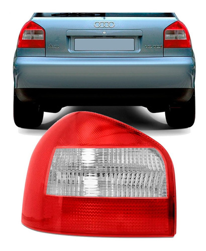 Lanterna Audi A3 Bi-color Original 2001 A 2006