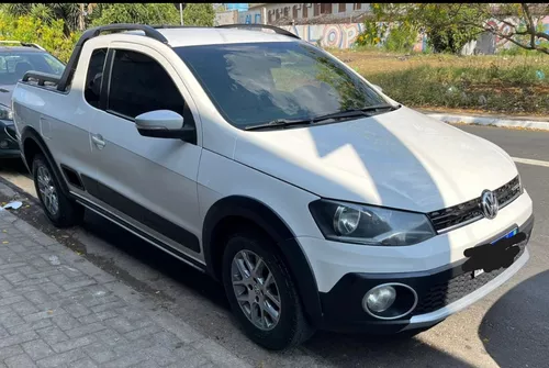 Volkswagen Saveiro Cross 1.6 (Flex) (cab. estendida)