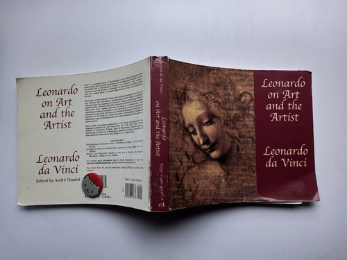 Libro Leonardo On Art And The Artist Leonardo Da Vinci 143s6 (Usado)