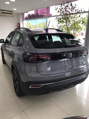 Volkswagen Nivus 200tsi Tiptronic Hero Automatica 2021 Vw 01