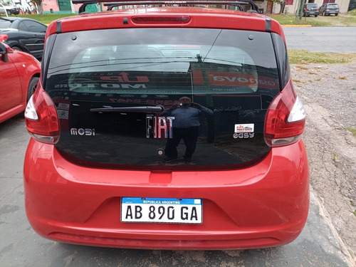 Imagen 11 de 14 de Fiat Mobi 2017 1.0 Easy Pack Top