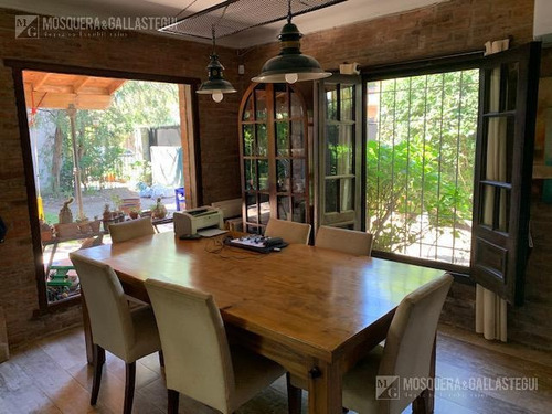 Imagen 4 de 18 de Casa En Una Planta Estilo Campo En La Horqueta