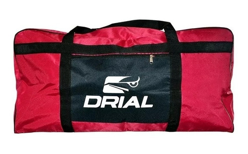 Bolso De Arquero Hockey Drial Deportivo Grande Entrenamiento