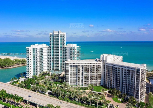 Departamento Monoambiente  En Venta En Bal Harbour, Miami, Florida