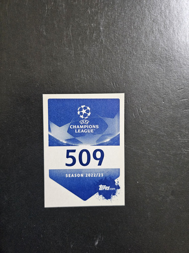 Figurita Salah Best Of The Best Champions League 2022/23 Salah Salah