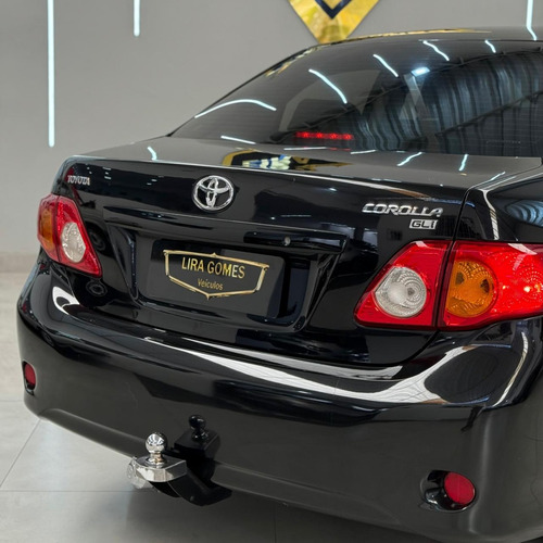 Toyota Corolla 1.8 16v Gli Flex Aut. 4p