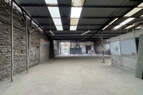 Arriendo Oficina Con Galpón Viel/autop Central