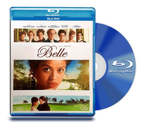 Blu Ray Belle