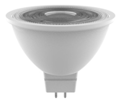 Foco Led Para Spot  Mr16 6w Luz Blanca 6500k 500lm Ipsa X100