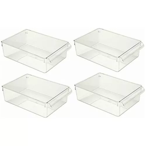 Caja organizadora para sobres de té Interdesign