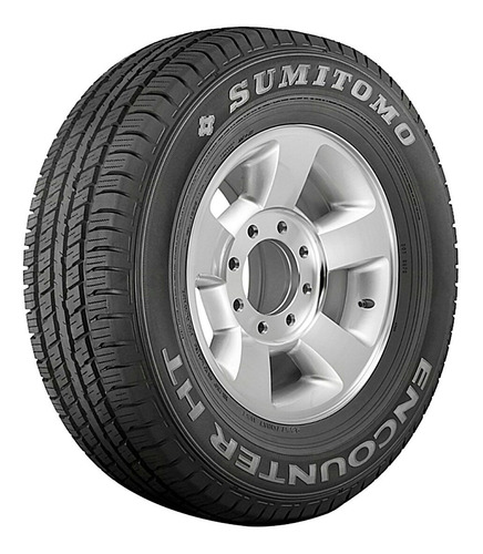 Llanta Lt265/75r16 Encounter Ht Sumitomo 123s Índice De Velocidad S