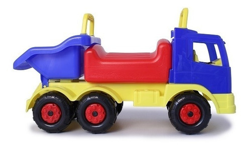 Montable Truck Camión Niño Juguete Nuevo Original Carro