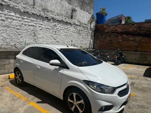 Chevrolet Onix 1.4 Ltz