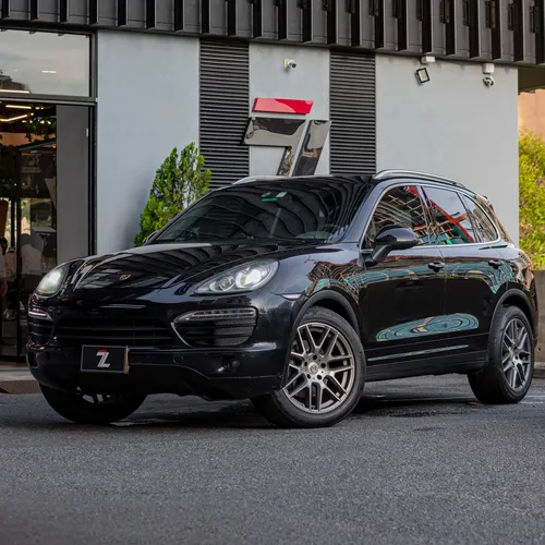 Porsche Cayenne 3.6