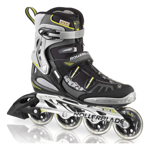 Rollers Rollerblade Spark 84 Hombre (black)