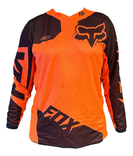 Jersey Fox 180 Race Utv/atv Enduro Motocross 