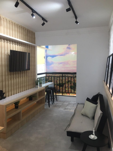 Imagem 3 de 29 de Apartamento Residencial Para Venda, Vila Campestre, São Paulo - Ap10868. - Ap10868-inc