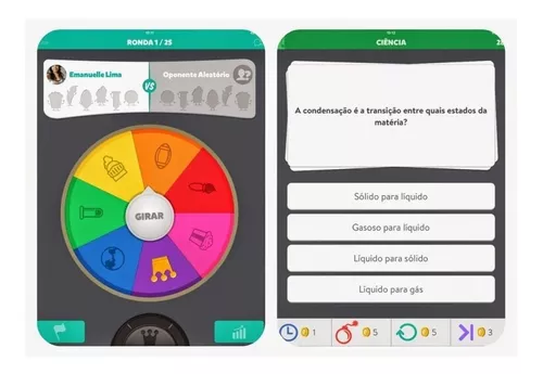 Jogo Perguntados - Tabuleiro Perguntas e Respostas - Copag - Jogos de  Tabuleiro - Magazine Luiza