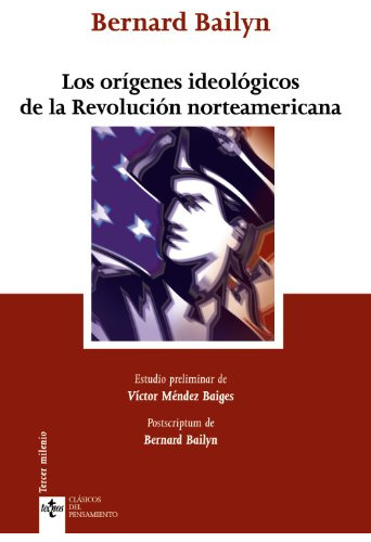 Libro Los Orígenes Ideológicos De La Revolución Norteame De