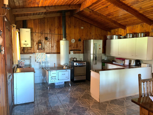 Hermosa Casa De 150mts2 A 100 Mts Del Río Toltén