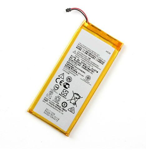 Pila Bateria Para Motorola Hg30 G5s Plus G6 Xt1806