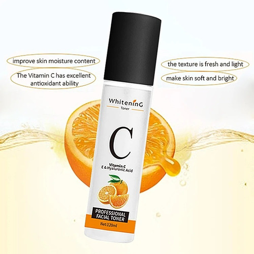 Suero Vitamina C Aclarante Anti Acné Limpia Humecta Tu Piel
