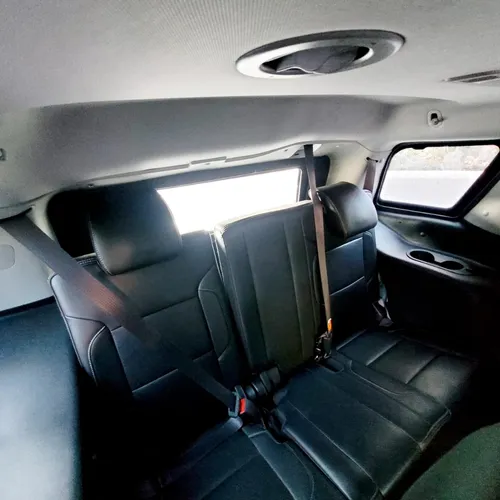 Gmc Yukon Denali Blindada Nivel 5 Plus