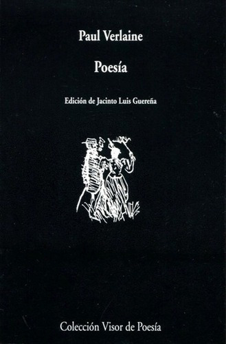 Poesia Paul Verlaine - Edicion Bilingue - Libro Nuevo