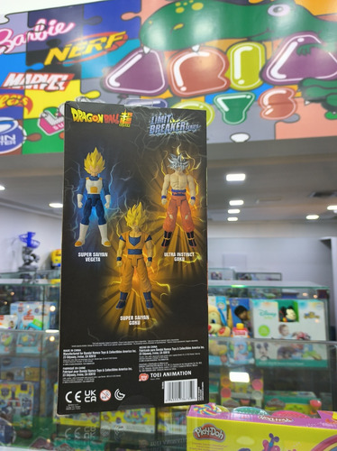 Bandai Super Saiyan 1 Goku Dragon Ball Super Original