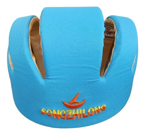 Gorro Casco Protector Anti-golpes Ajustable Cabeza Bebes