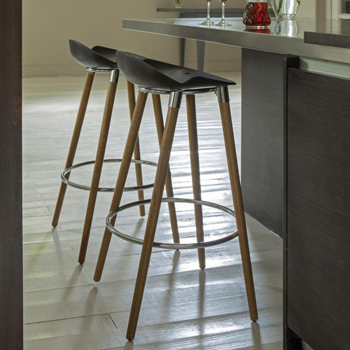 Banqueta Milo Wood