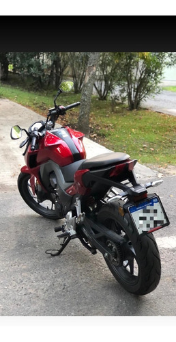 Honda Cb190r