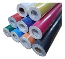 Comprar Rollo Papel Contact Autoadhesivo Colores 45cmx10mts Color Blanco