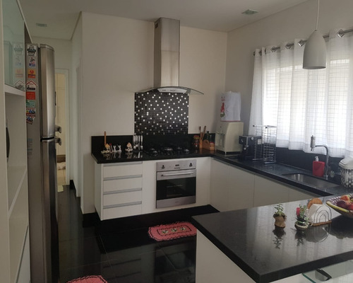 Imagem 2 de 25 de Sobrado Condomínio Residencial Mont Blanc - Ca00709 - 69389434