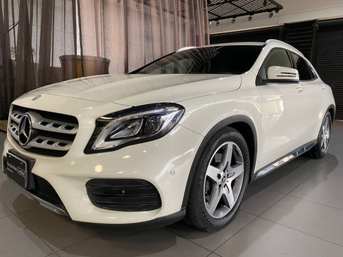 Imagen 1 de 15 de Mercedes Benz Gla 250 Sport 2018 Blanco