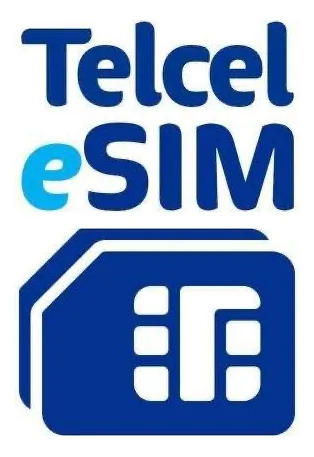 E Sim Telcel Prepago