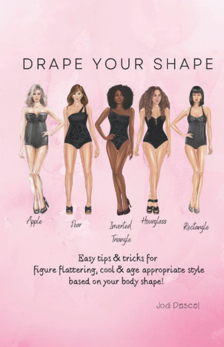 Livro: Drape Your Shape