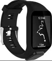 Comprar Malla Correa Para Reloj Tomtom Runner 2 3 Spark 3 Golfer 2