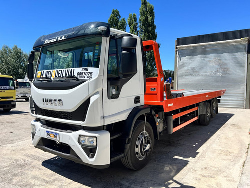 Iveco Tector Con Camilla Camion Con Camilla Auxilio Nqnmaq