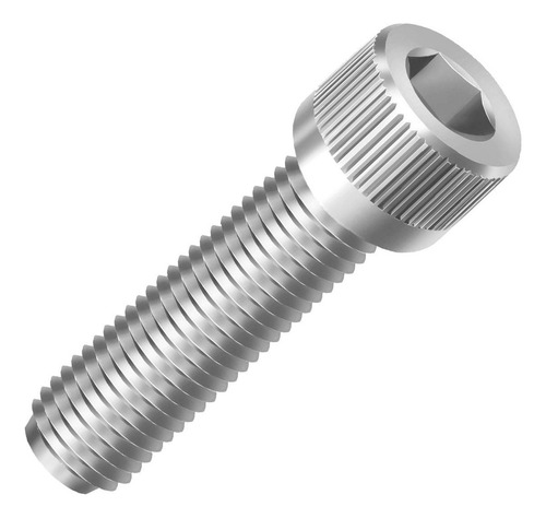 Parafuso Allen 10x30 Em Aço Inox 304 - Ciser 100 Un
