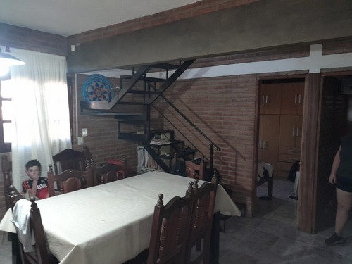 K067cb 2 Casas En Zona Comercial De Villa Cura Brochero