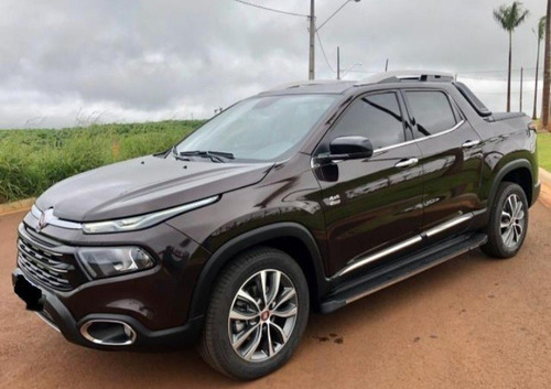 Fiat Toro Novo Toro Volcano 2.0 At9 4x4 Diesel 4p 2020